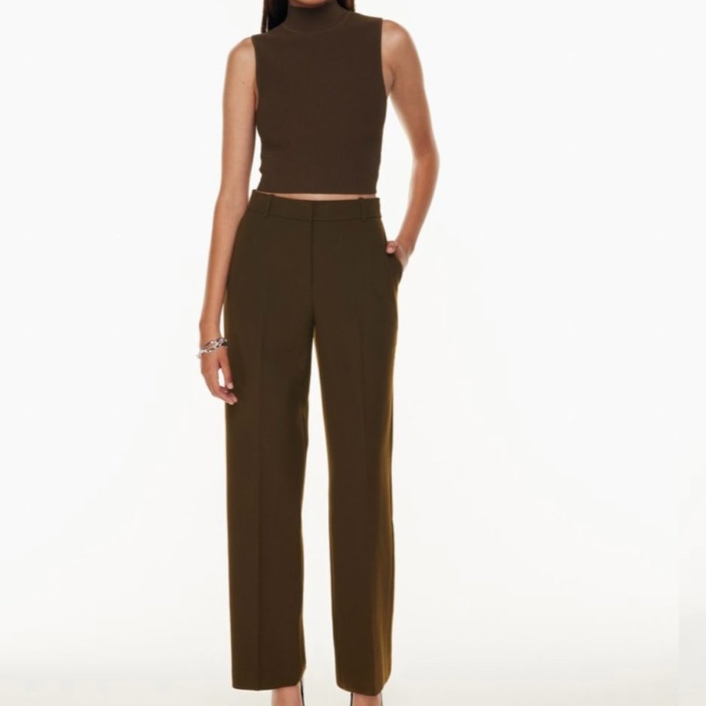 COPY - NEVER WORN Aritzia Babaton Agency Pants